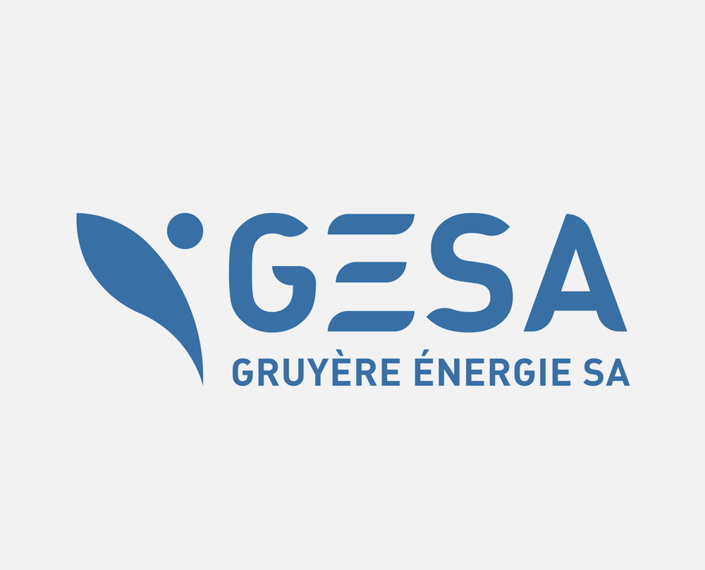 Gruyère énergie SA - Logo