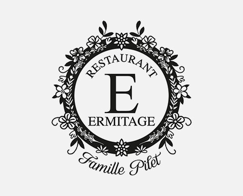 Maison d'hôtes Ermitage Château-d'Œx - Logo