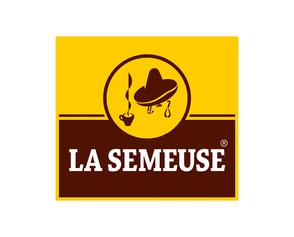 La Semeuse - Logo