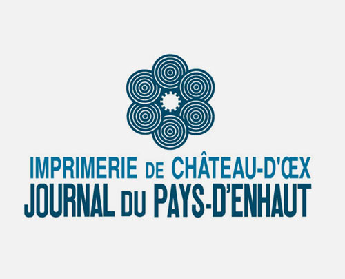 Journal du Pays-d'Enhaut - Logo