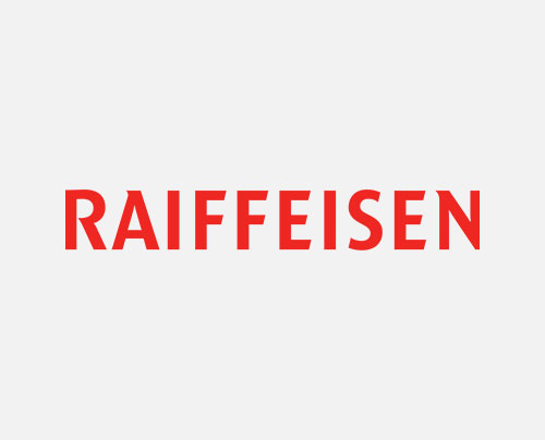 Banque Raiffeisen Alpes Riviera Chablais Vaudois - Logo