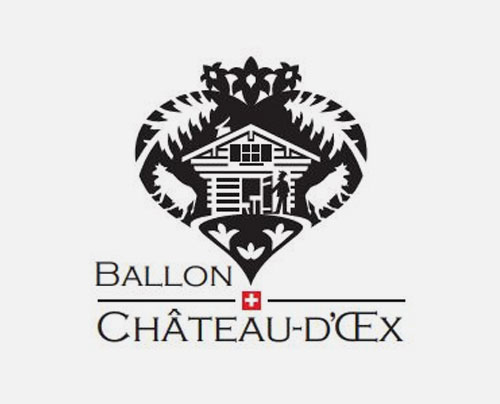 Ballons Château-d'Œx - Logo