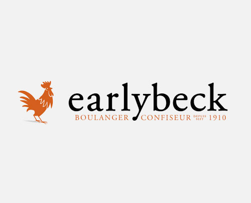 Early Beck - Logo