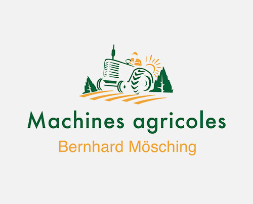 Bernhard Mösching - logo