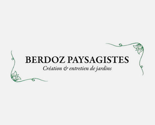 Berdoz Paysagistes - Logo