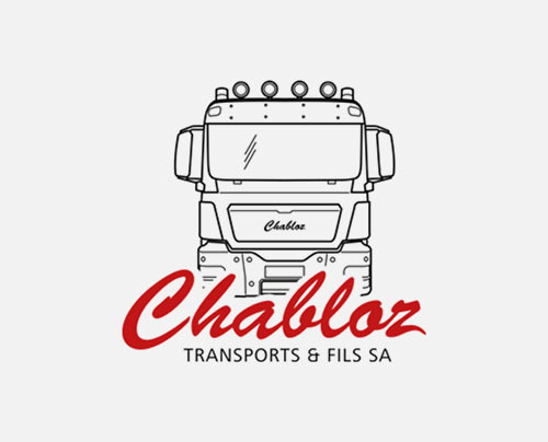 Logo Chabloz transports