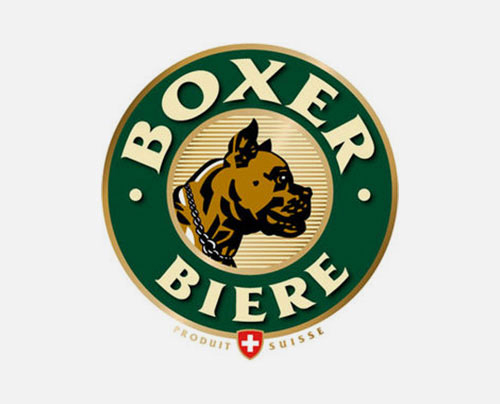 Logo Boxer